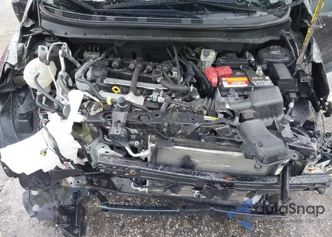 2020 Nissan Kicks Sv Xtronic Cvt z USA, uszkodzony, nr VIN 3N1CP5CV6LL555803